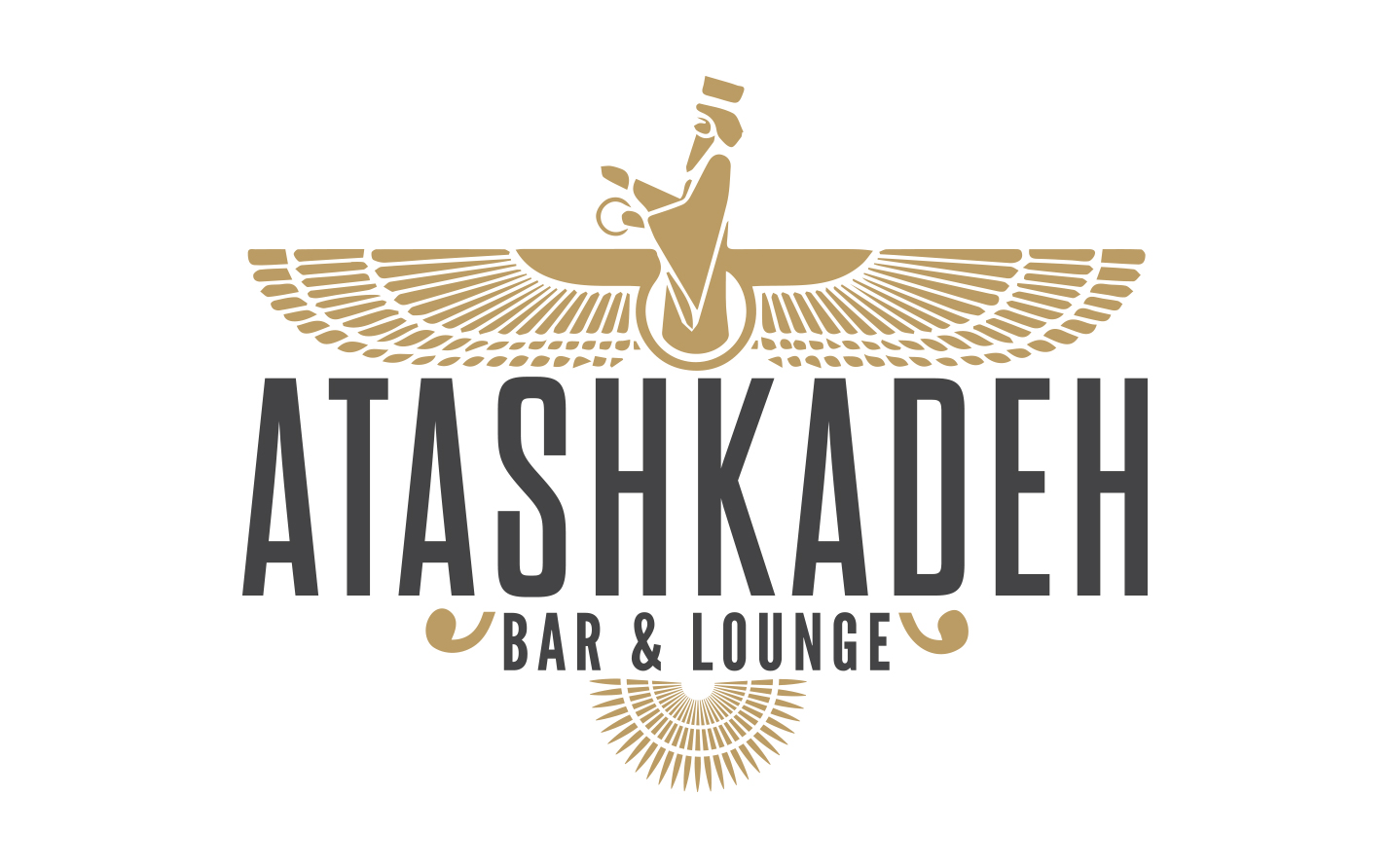 Atashkadeh_version_logo